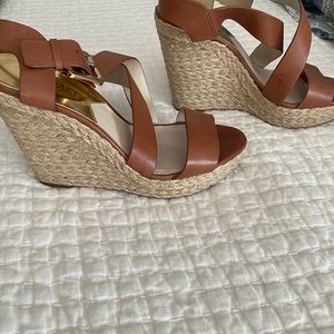 Michael Kors wedges